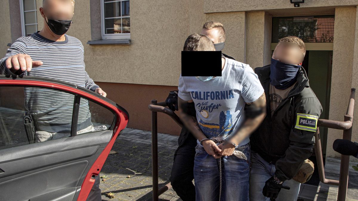 Emil L. przyznał się do zastrzelenia 34-latka 