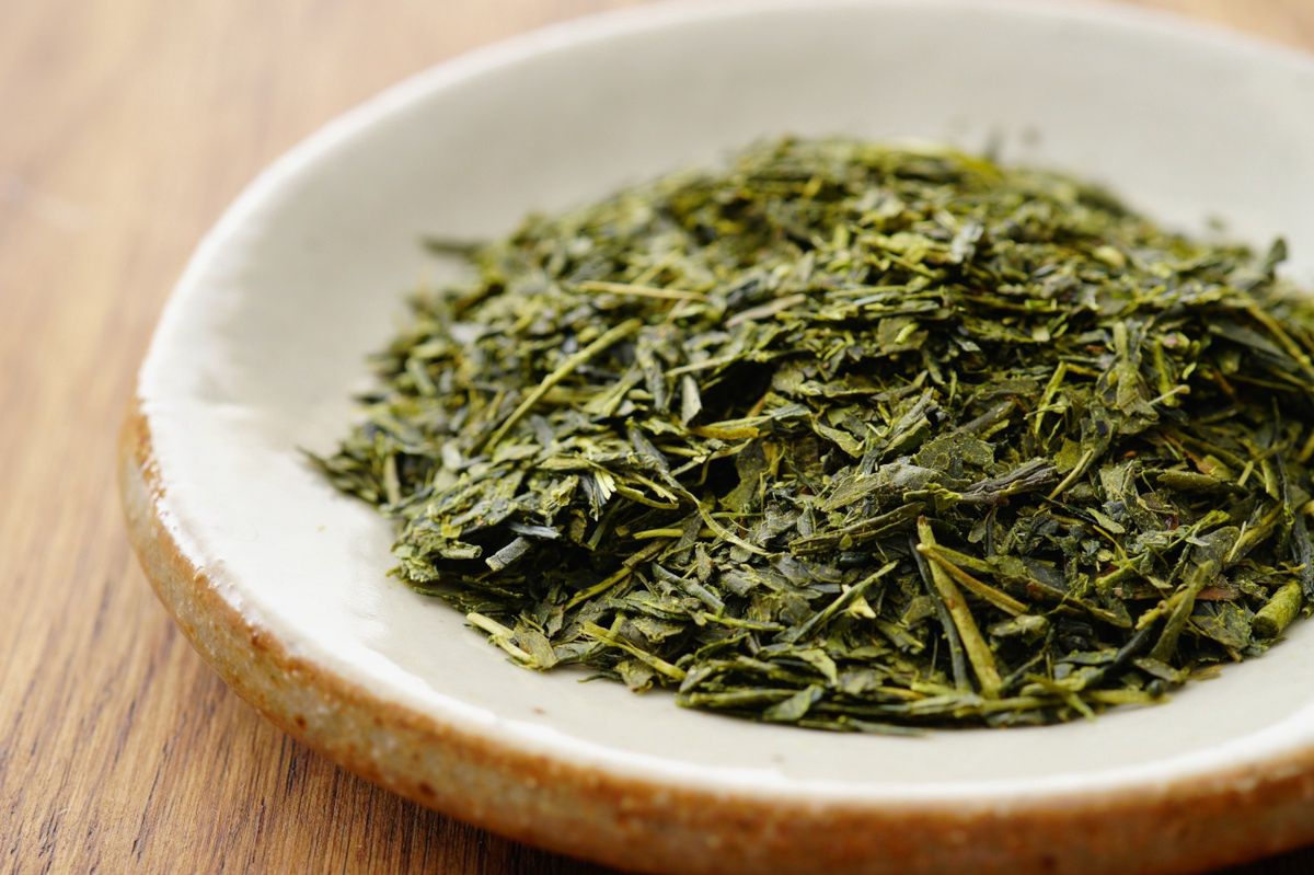 Green tea is an infusion that we should regularly reach for.