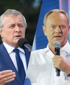 "Ja się nie boję". Gliński wzywa Tuska do debaty