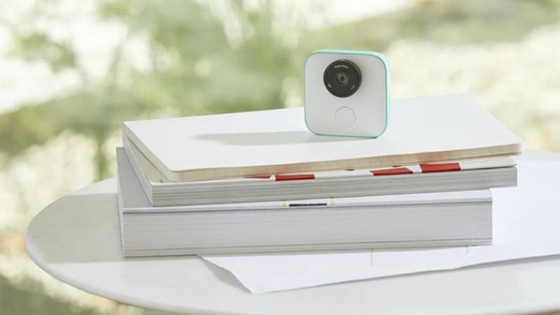 Google Clips - sztuczna inteligencja zrobi zdjęcia za nas 1