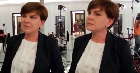Internet nie zapomina: Wpadka Szydło znowu podbija sieć