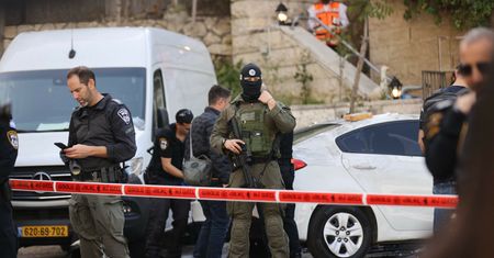 Atak terrorystyczny w Jerozolimie. Auto wjechało w tłum pieszych