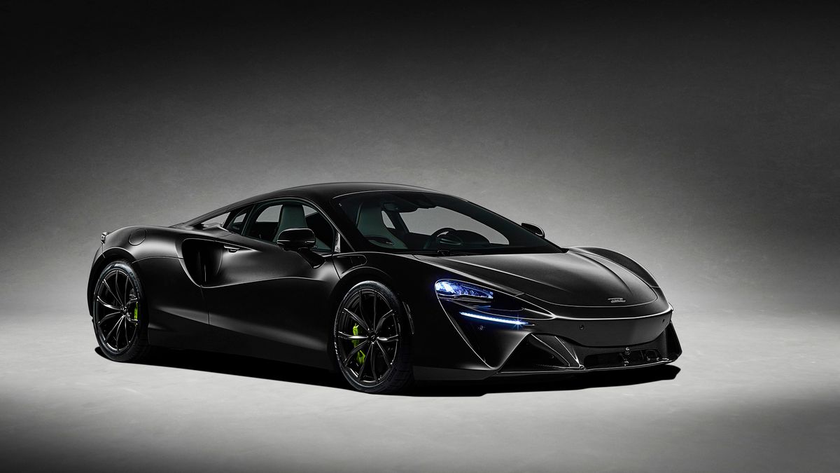 McLaren Artura (2021)