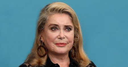 Catherine Deneuve w żałobie. Odeszła legenda kina