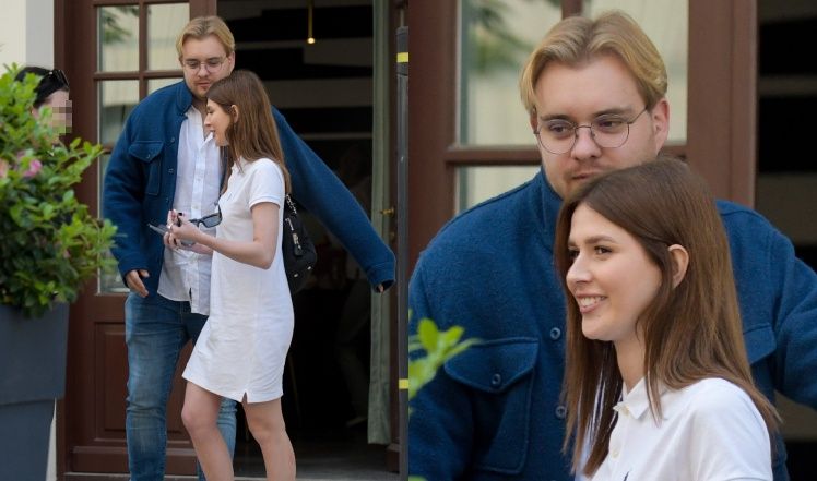 Roksana Węgiel, Kevin Mglej