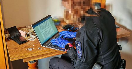 Międzynarodowa operacja CBZC. Najpierw rozbito "Call Center"