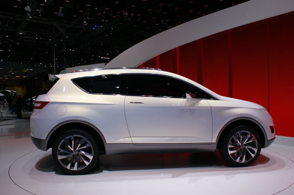 Seat IBX