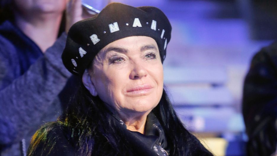 Ewa Krawczyk o plotkach dotyczących choroby męża 