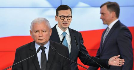 Ziobro podzielił PiS. "Próba robienia z niego bohatera"