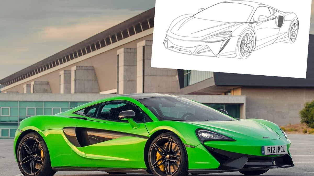 McLaren 570S niebawem doczeka się następcy.