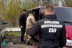 8 tys. zdrajców? Ukraińskie służby nie mają litości