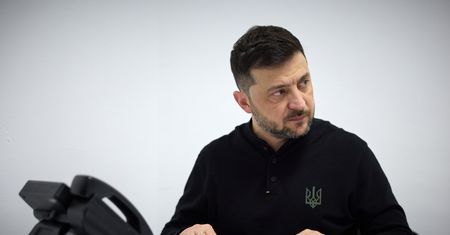 Zełenski po rozmowie z Vance’em: Będziemy pracować