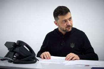 Zełenski po rozmowie z Vance’em: Będziemy pracować