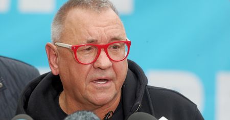"Jest oszustem!”. Owsiak o Mejzie