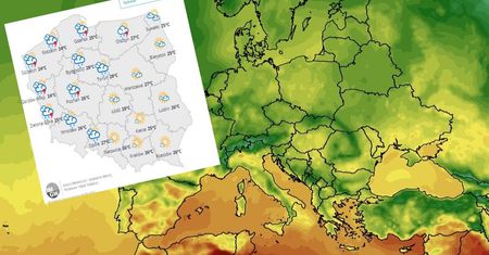 Pogoda na weekend. Czeka nas ochłodzenie? Gdzie warto mieć parasol