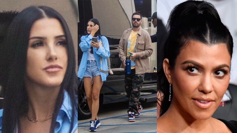 Scott Disick przyłapany na zakupach z nową "przyjaciółką" 