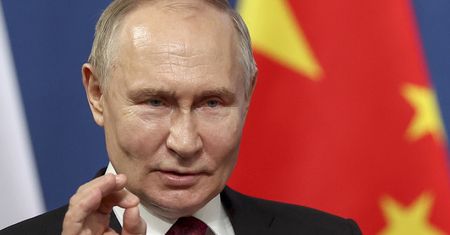 Wielki projekt Rosji i Chin. Putin chce rozszerzyć go ropę