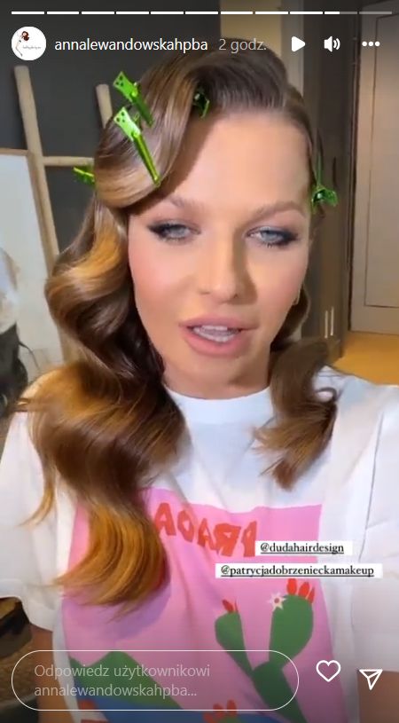 Anna i Robert Lewandowscy na imprezie Omenaa Foundation