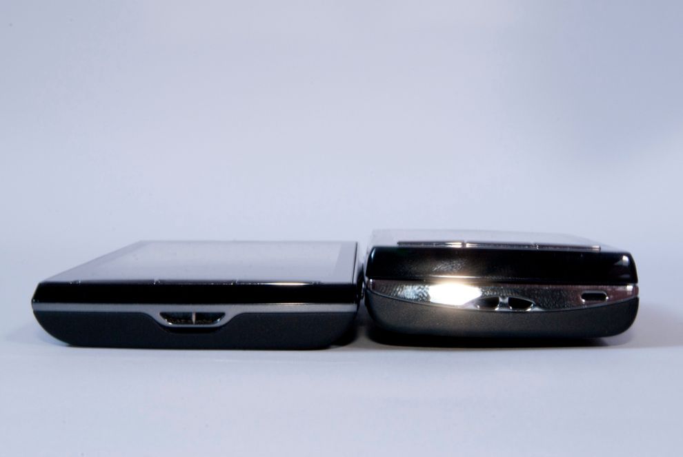 Sony Ericsson Xperia X10 mini pro w naszych rękach [galeria] 4