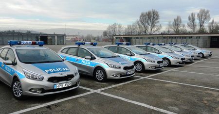 Bezpieczniej na drogach w 2014 roku – podsumowanie Policji