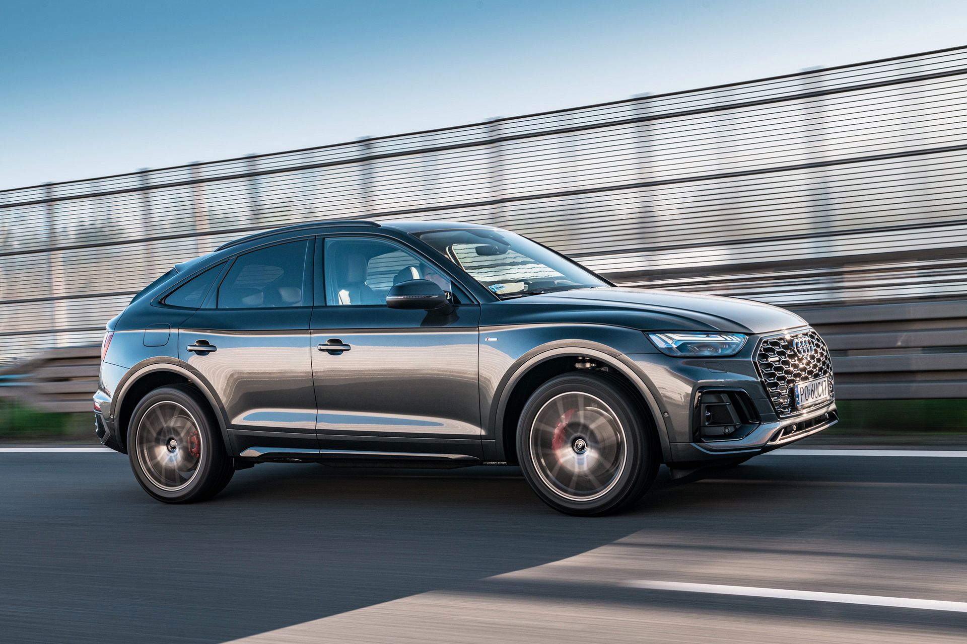 Audi Q5 Sportback (2021)