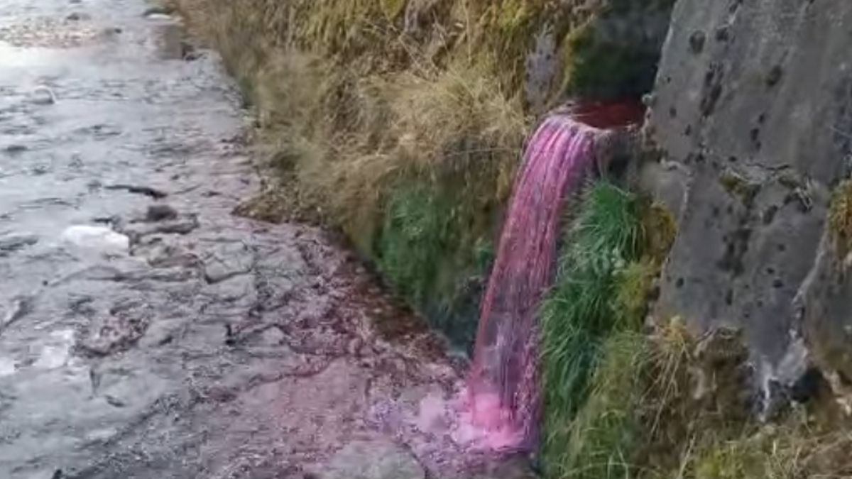 Tajemniczy wyciek w Zakopanem. 