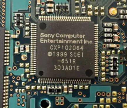 Chip MechaCon CXP102064 