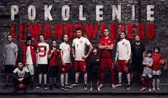 „Pokolenie Lewandowskiego” w piłkarskiej kampanii Nike (wideo)