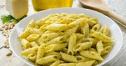Sprytny sposób na szczaw. Makaron ze szczawiowym pesto