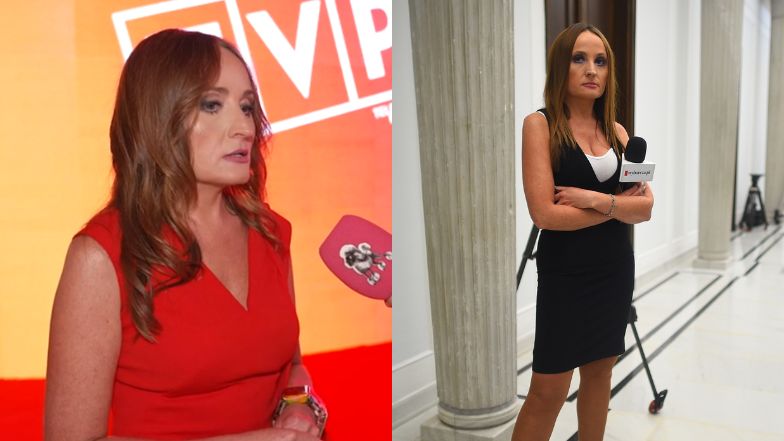 Justyna Dobrosz-Oracz o Jarosławie Kaczyńskim i Marku Sawickim