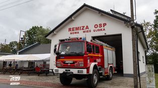 Nowa Wieś Ujska: V Festyn Strażacki. Moc atrakcji