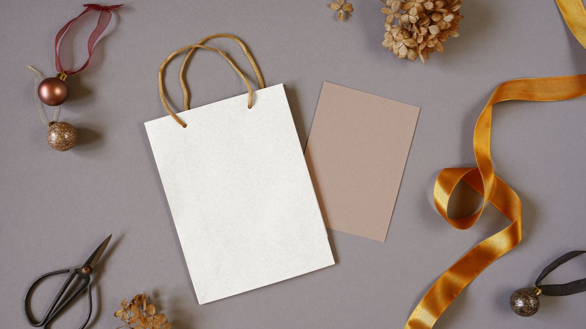 Tworzenie torebki prezentowej to wiele kreatywnych możliwości