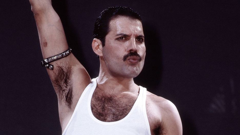 Freddie Mercury prowadził bujne życie miłosne 