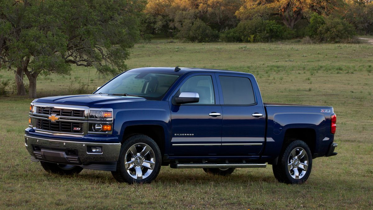 2014 Chevrolet Silverado