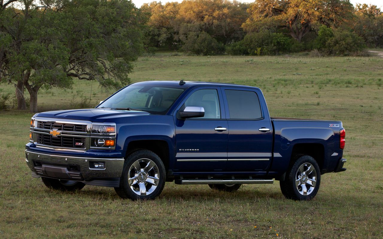 2014 Chevrolet Silverado