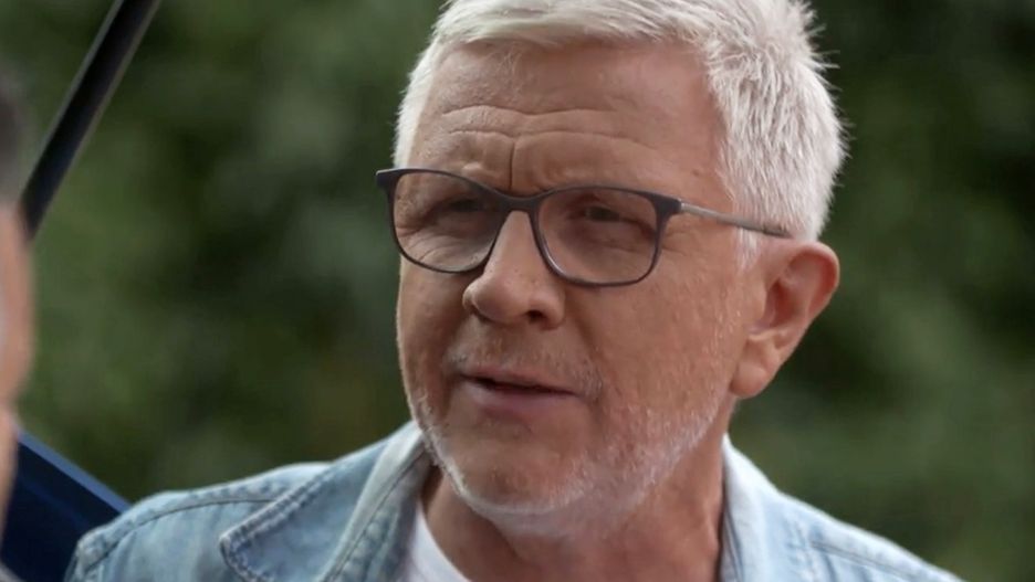 Maciej Wójcik rozstaje się z TVN