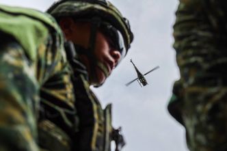 Polska największym importerem tajwańskich dronów. W grze miliony dolarów