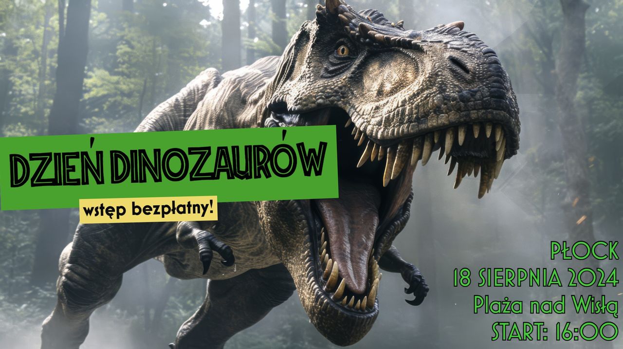 Dzień Dinozaurów