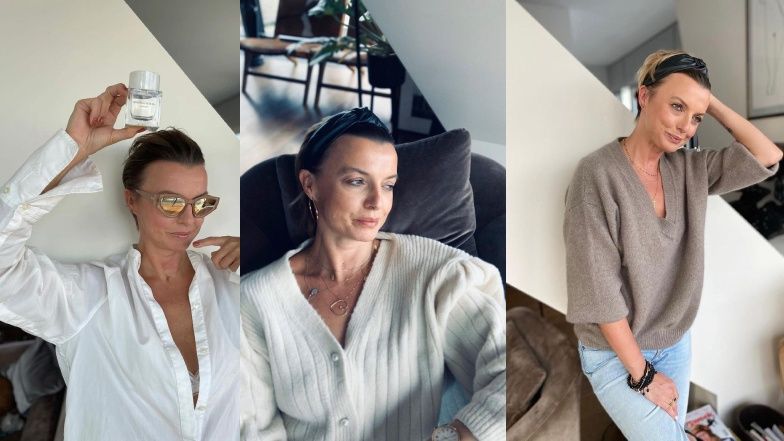 Tak mieszka Katarzyna Sokołowska