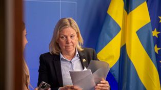 Dramatyczny finisz wyborów w Szwecji. Wygrywają tylko jednym mandatem