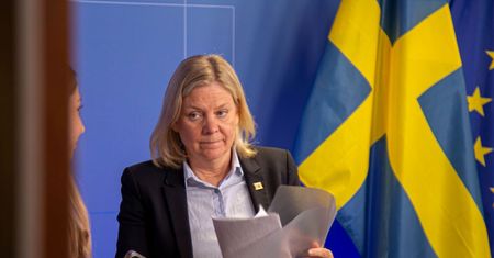 Dramatyczny finisz wyborów w Szwecji. Wygrywają tylko jednym mandatem