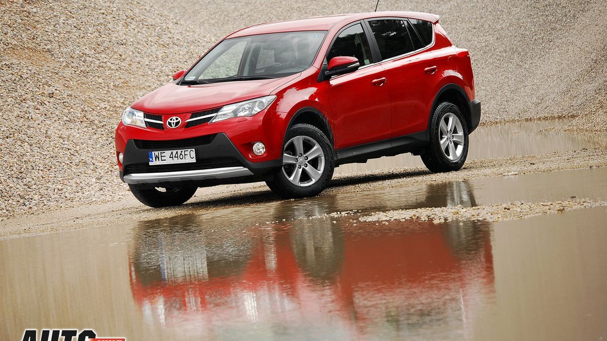 SUV-y zachęcają wysokim podwoziem, pozwalającym na ignorowanie krawężników, a także sporą przestrzenią ładunkową