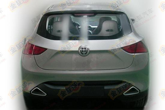 Zhonghua Alfa Romeo