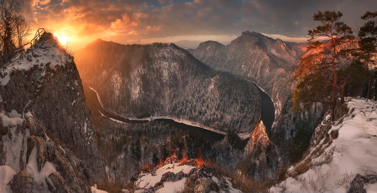 Pieniny — Sokolica