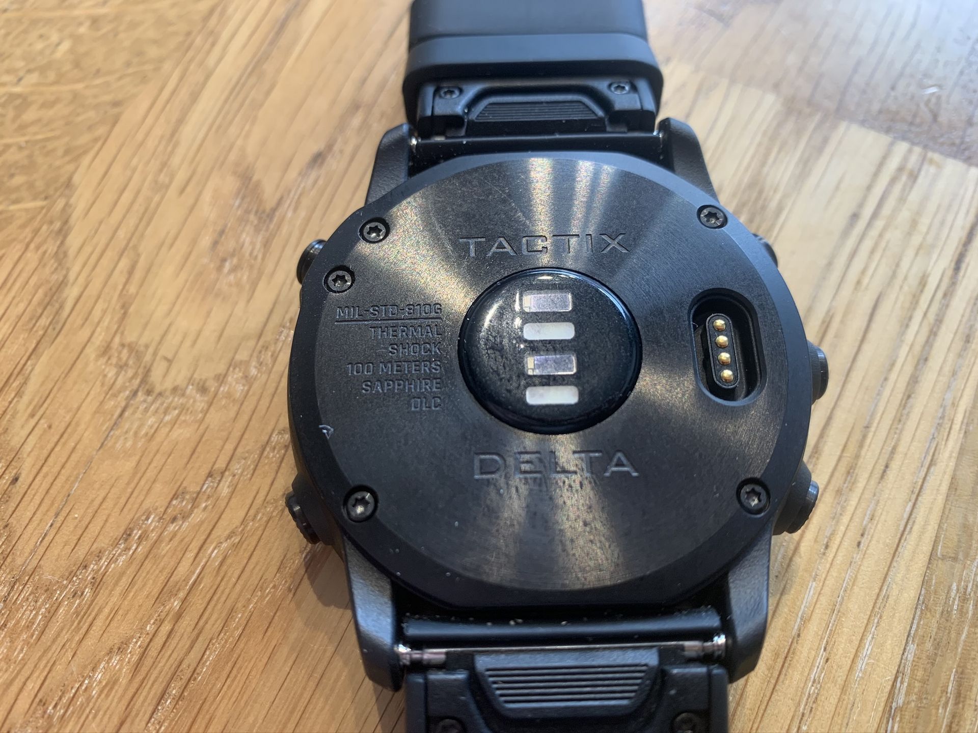 Garmin tactix Delta - recenzja. Pancerny długodystansowiec 4