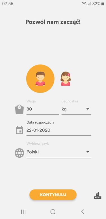 Slider item