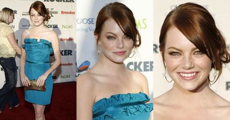 Styl gwiazdy: Emma Stone (ZDJĘCIA)