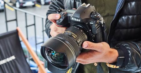 Nikon D850 ma najlepszą matrycę w historii pomiarów DxO