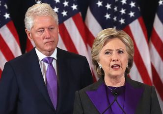 Clintonowie pokłócili się tuż przed wyborami! "Bill był wściekły. RZUCIŁ TELEFONEM Z DACHU"