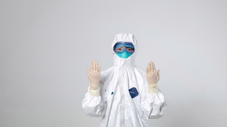 Epidemiolog ma styczność z wieloma groźnymi chorobami.